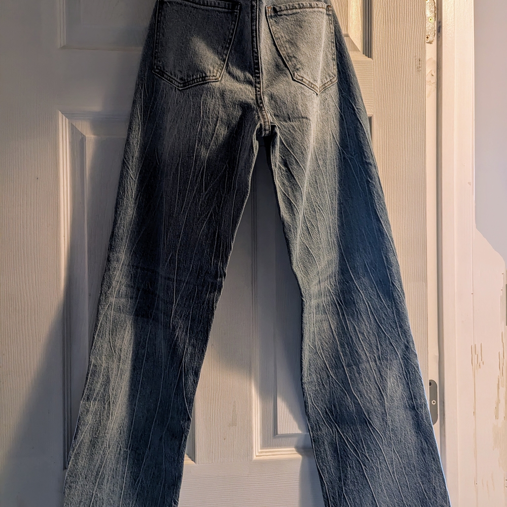 Classic Blue Denim Jeans